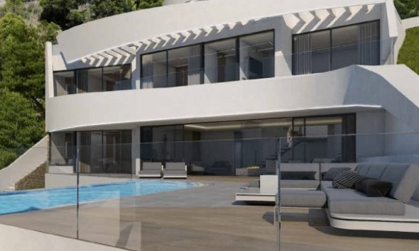 New Build - Villa - Altea