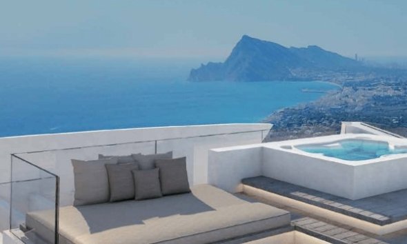 New Build - Villa - Altea