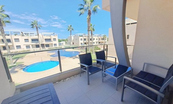 Resale - Apartment - Orihuela Costa - Mil Palmeras