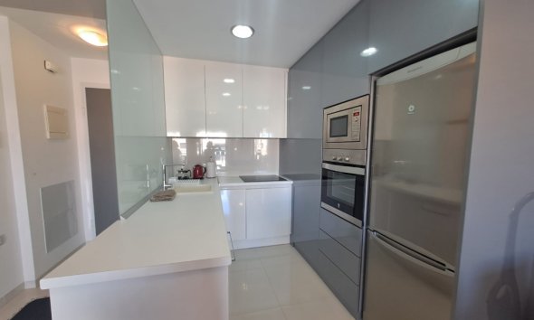 Resale - Apartment - Orihuela Costa - Mil Palmeras