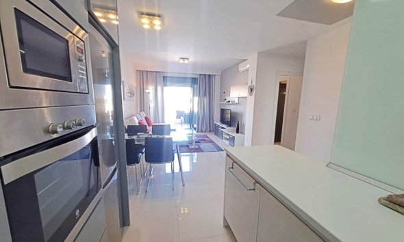 Resale - Apartment - Orihuela Costa - Mil Palmeras