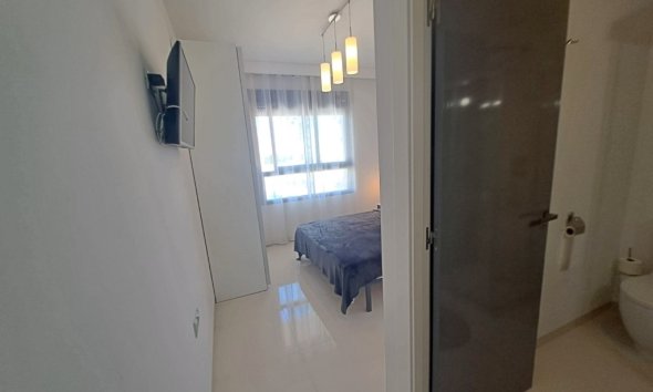Resale - Apartment - Orihuela Costa - Mil Palmeras