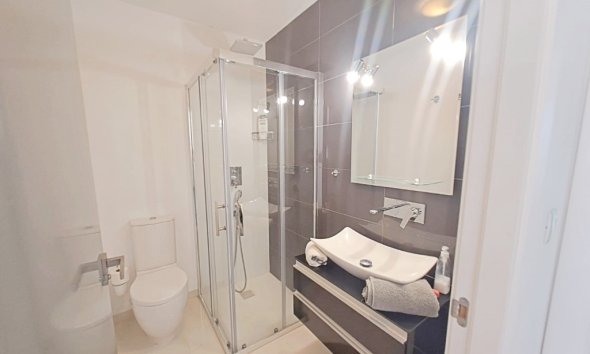 Resale - Apartment - Orihuela Costa - Mil Palmeras