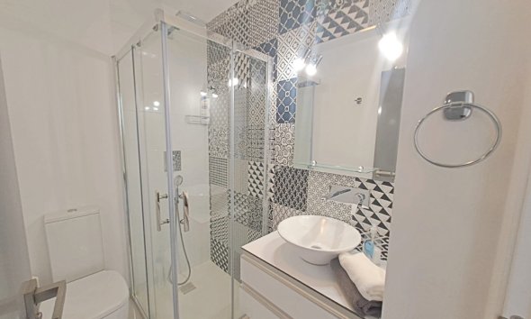 Resale - Apartment - Orihuela Costa - Mil Palmeras