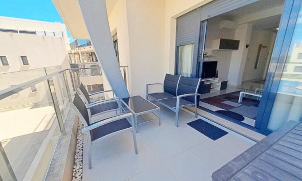Resale - Apartment - Orihuela Costa - Mil Palmeras
