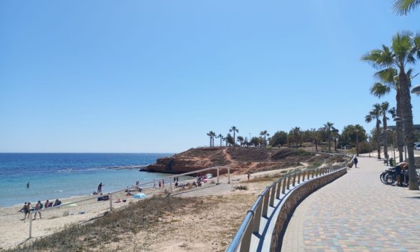 Resale - Apartment - Orihuela Costa - Mil Palmeras