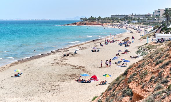 Resale - Apartment - Orihuela Costa - Mil Palmeras