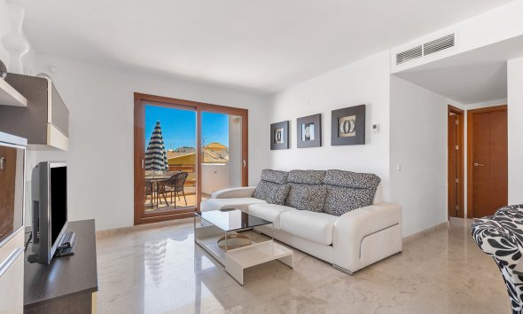 Resale - Apartment - Punta Prima - La Recoleta