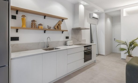 Obra nueva - Apartamento - Torrevieja