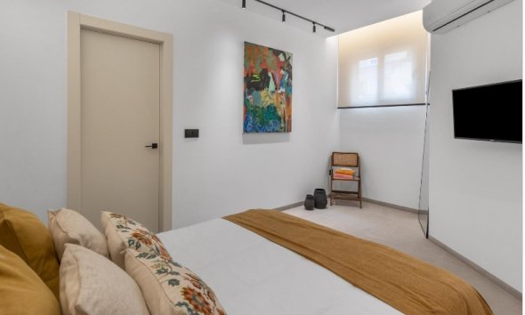 Obra nueva - Apartamento - Torrevieja