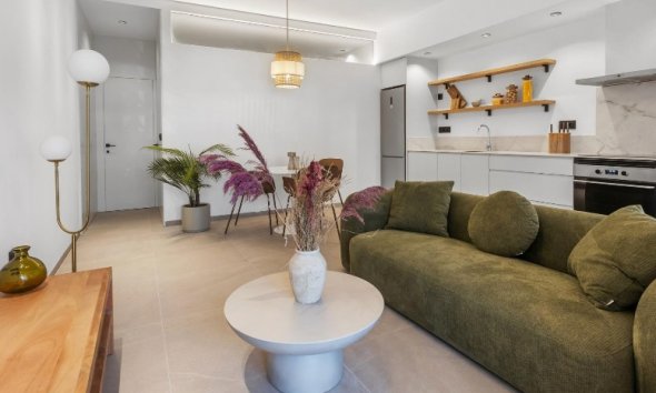 Obra nueva - Apartamento - Torrevieja