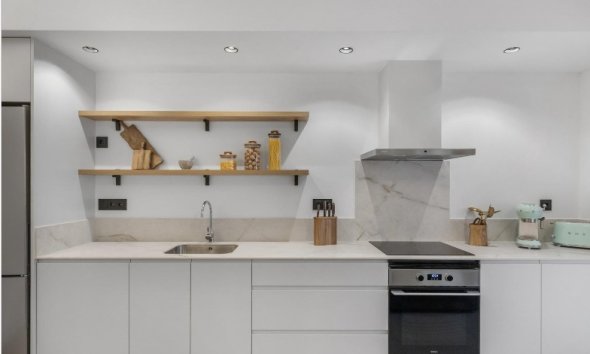 Obra nueva - Apartamento - Torrevieja