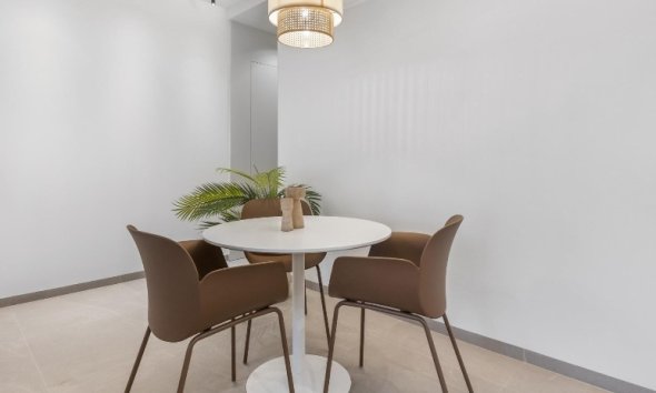 Obra nueva - Apartamento - Torrevieja