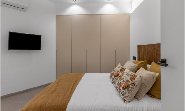 Obra nueva - Apartamento - Torrevieja