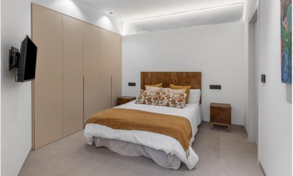 Obra nueva - Apartamento - Torrevieja