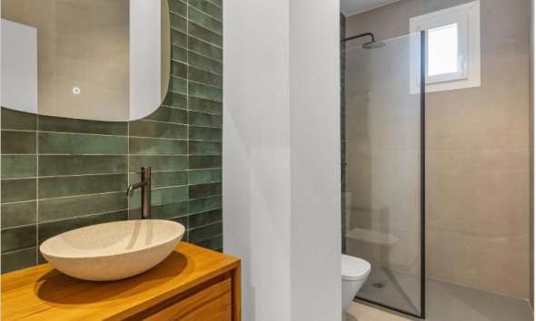 Obra nueva - Apartamento - Torrevieja