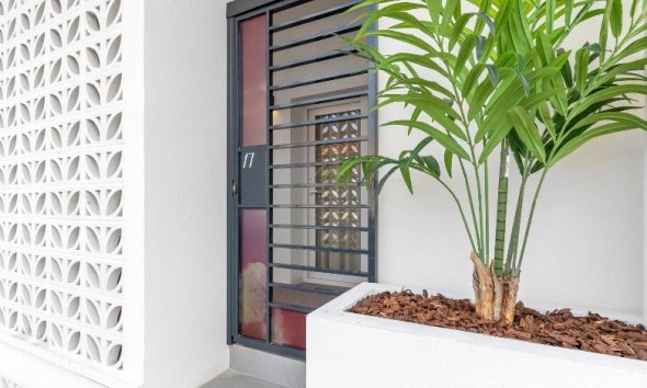 Obra nueva - Apartamento - Torrevieja