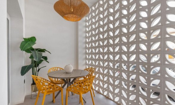 Obra nueva - Apartamento - Torrevieja