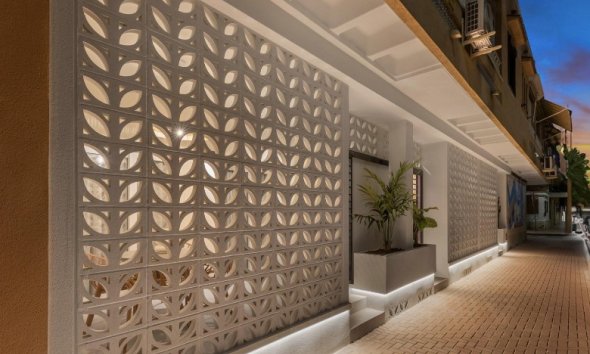 Obra nueva - Apartamento - Torrevieja