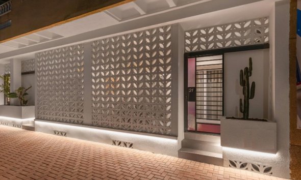 Obra nueva - Apartamento - Torrevieja