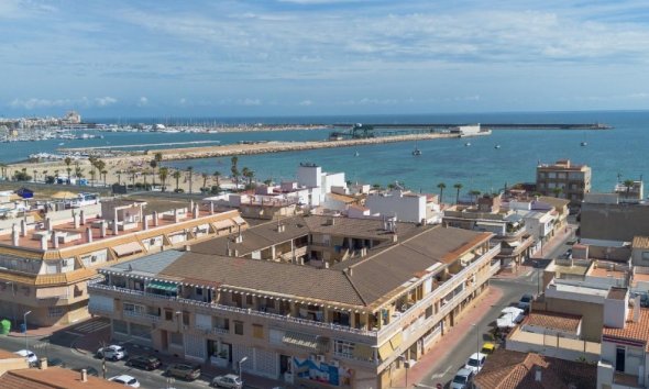 Obra nueva - Apartamento - Torrevieja