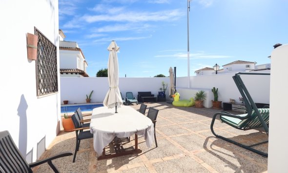 Resale - Terraced house / Townhouse - Orihuela Costa - Lomas de Campoamor