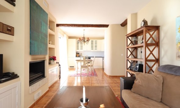 Resale - Terraced house / Townhouse - Orihuela Costa - Lomas de Campoamor