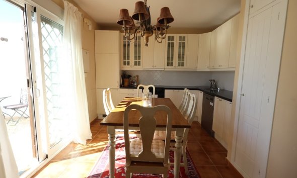 Resale - Terraced house / Townhouse - Orihuela Costa - Lomas de Campoamor