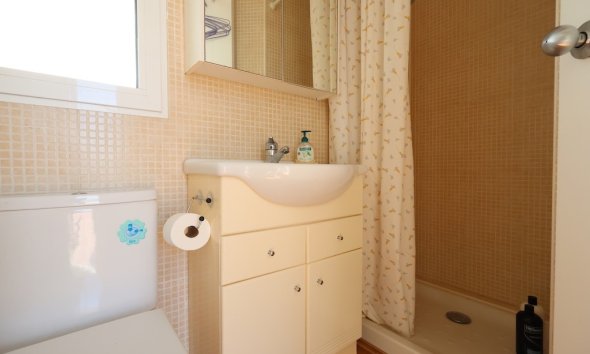 Resale - Terraced house / Townhouse - Orihuela Costa - Lomas de Campoamor