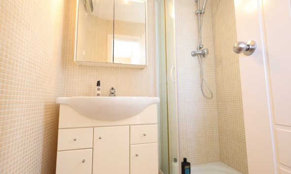 Resale - Terraced house / Townhouse - Orihuela Costa - Lomas de Campoamor