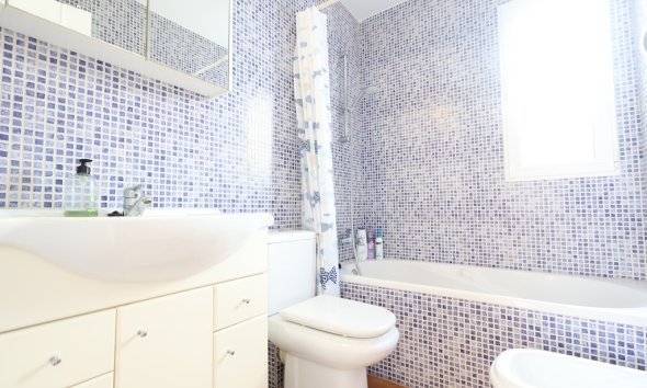 Resale - Terraced house / Townhouse - Orihuela Costa - Lomas de Campoamor