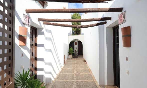 Resale - Terraced house / Townhouse - Orihuela Costa - Lomas de Campoamor