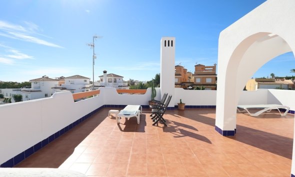 Resale - Terraced house / Townhouse - Orihuela Costa - Lomas de Campoamor