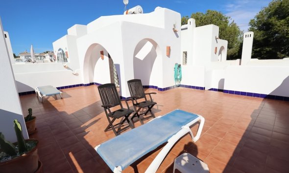 Resale - Terraced house / Townhouse - Orihuela Costa - Lomas de Campoamor