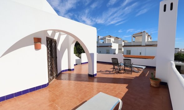 Resale - Terraced house / Townhouse - Orihuela Costa - Lomas de Campoamor