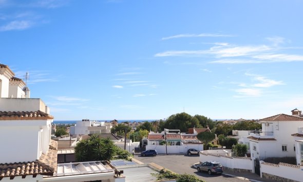 Resale - Terraced house / Townhouse - Orihuela Costa - Lomas de Campoamor