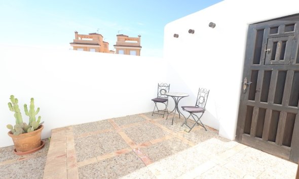 Resale - Terraced house / Townhouse - Orihuela Costa - Lomas de Campoamor