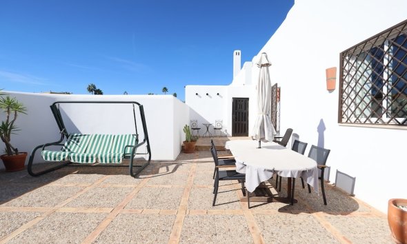 Resale - Terraced house / Townhouse - Orihuela Costa - Lomas de Campoamor