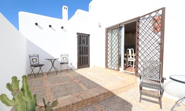 Resale - Terraced house / Townhouse - Orihuela Costa - Lomas de Campoamor