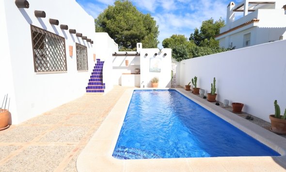 Resale - Terraced house / Townhouse - Orihuela Costa - Lomas de Campoamor