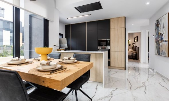 New Build - Apartment - La Siesta, Torrevieja - La Siesta