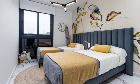 New Build - Apartment - La Siesta, Torrevieja - La Siesta