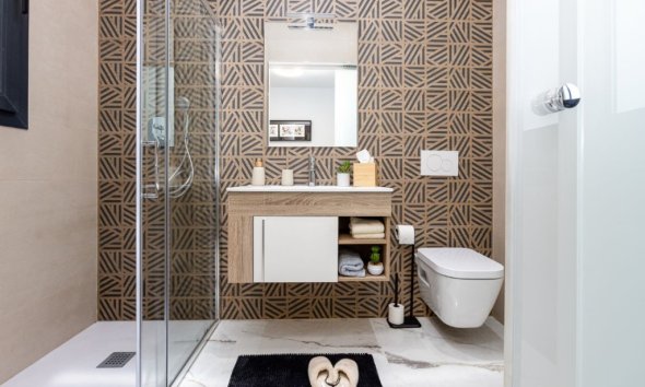 New Build - Apartment - La Siesta, Torrevieja - La Siesta