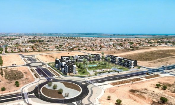New Build - Apartment - La Siesta, Torrevieja - La Siesta