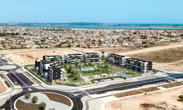 New Build - Apartment - La Siesta, Torrevieja - La Siesta
