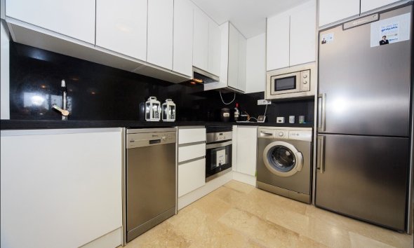 New Build - Apartment - Orihuela Costa - Villamartín