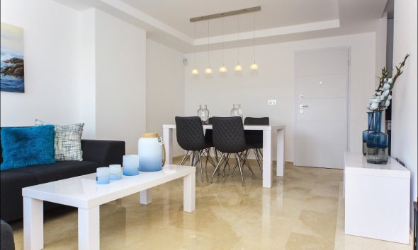 New Build - Apartment - Orihuela Costa - Villamartín