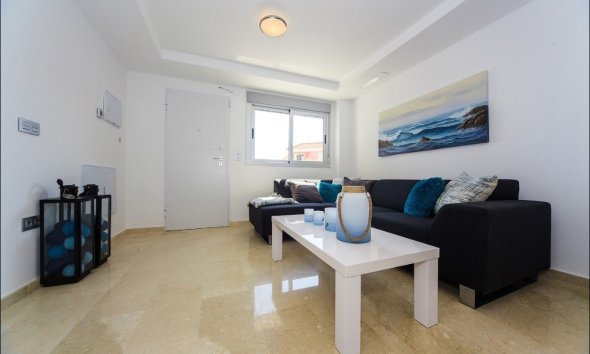 New Build - Apartment - Orihuela Costa - Villamartín