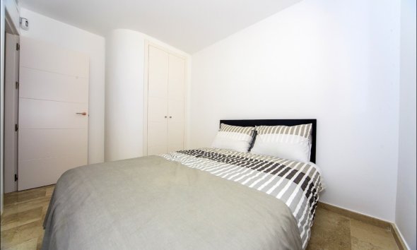 New Build - Apartment - Orihuela Costa - Villamartín