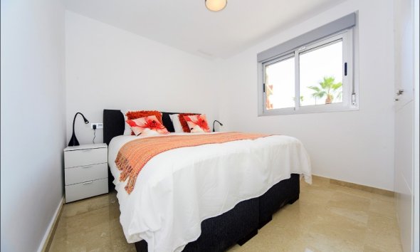 New Build - Apartment - Orihuela Costa - Villamartín